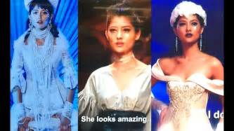 Maureen's Winning Runway and Photoshoot on Asia's Next Top .